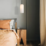 MONTY luminaire suspendu noir 732P17-MB | Luminaire Plus.ca