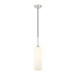 MONTY luminaire suspendu nickel brossé 732P22-BN | Luminaire Plus.ca