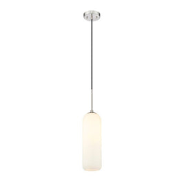 MONTY luminaire suspendu nickel brossé 732P22-BN | Luminaire Plus.ca