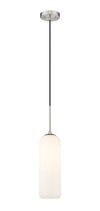 MONTY luminaire suspendu nickel brossé 732P22-BN | Luminaire Plus.ca