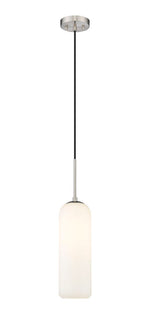 MONTY luminaire suspendu nickel brossé 732P22-BN | Luminaire Plus.ca
