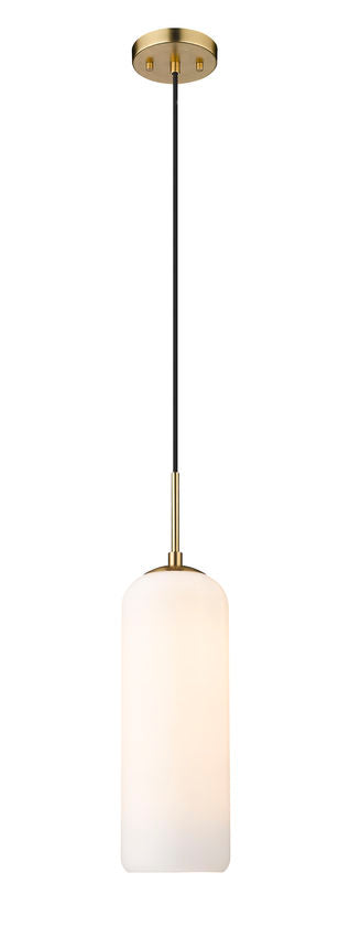 MONTY luminaire suspendu doré 732P22-HBR | Luminaire Plus.ca