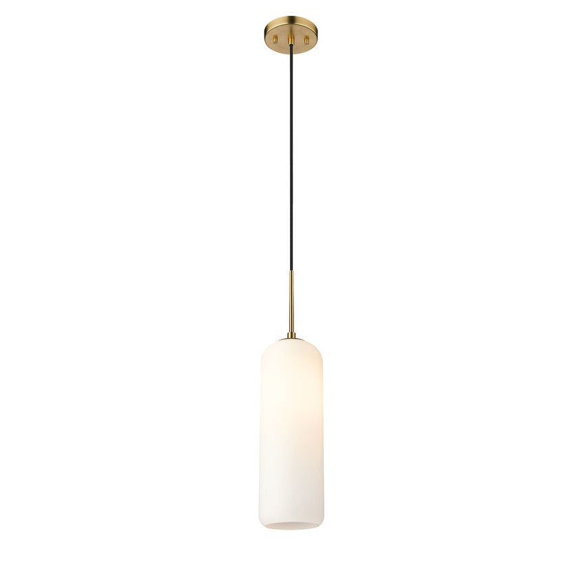 MONTY luminaire suspendu doré 732P22-HBR | Luminaire Plus.ca