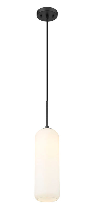 MONTY luminaire suspendu noir 732P22-MB | Luminaire Plus.ca