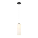 MONTY luminaire suspendu noir 732P22-MB | Luminaire Plus.ca