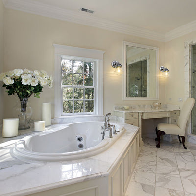 VAUGHN luminaire chrome et verre bullé 736-1S-CH | Luminaire Plus.ca