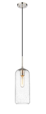 MONTY luminaire suspendu nickel brossé 738P17-BN