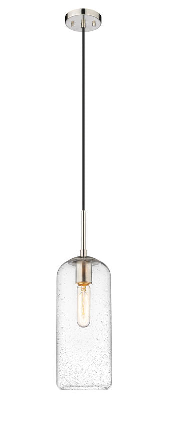 MONTY luminaire suspendu nickel brossé 738P17-BN