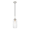 MONTY luminaire suspendu nickel brossé 738P17-BN
