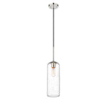 MONTY luminaire suspendu nickel brossé 738P22-BN | Luminaire Plus.ca
