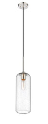 MONTY luminaire suspendu nickel brossé 738P22-BN | Luminaire Plus.ca