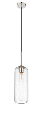 MONTY luminaire suspendu nickel brossé 738P22-BN | Luminaire Plus.ca