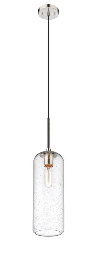 MONTY luminaire suspendu nickel brossé 738P22-BN | Luminaire Plus.ca