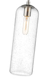 MONTY luminaire suspendu nickel brossé 738P22-BN | Luminaire Plus.ca