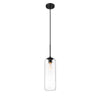 MONTY luminaire suspendu noir 738P22-MB | Luminaire Plus.ca