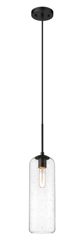 MONTY luminaire suspendu noir 738P22-MB | Luminaire Plus.ca