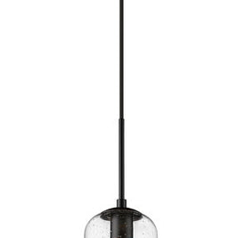 MONTY luminaire suspendu noir 738P22-MB | Luminaire Plus.ca