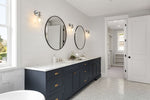 HARPER luminaire mural chrome 806-1S-PN | Luminaire Plus.ca
