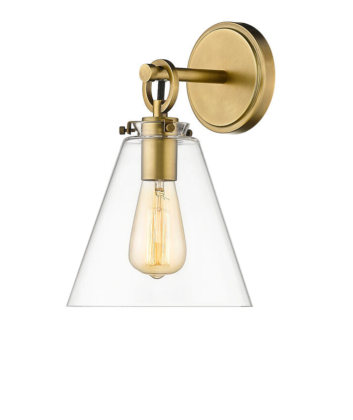 HARPER luminaire mural doré 806-1S-RB