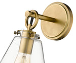 HARPER luminaire mural doré 806-1S-RB