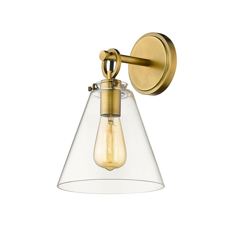 HARPER luminaire mural doré 806-1S-RB