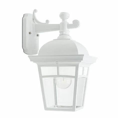 IMAGINE luminaire mural extérieur blanc 81388WH | Luminaire Plus.ca