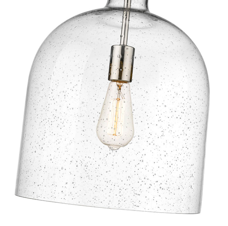 PEARSON luminaire suspendu chrome 817-12PN | Luminaire Plus.ca