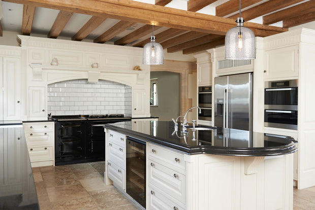 PEARSON luminaire suspendu chrome 817-12PN | Luminaire Plus.ca