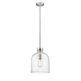 PEARSON luminaire suspendu nickel brossé 817-9BN | Luminaire Plus.ca