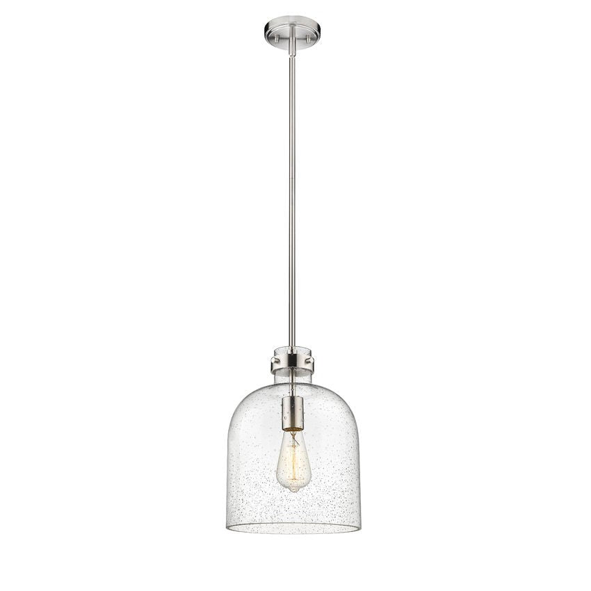 PEARSON luminaire suspendu nickel brossé 817-9BN | Luminaire Plus.ca