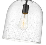 PEARSON luminaire suspendu noir 817-9MB