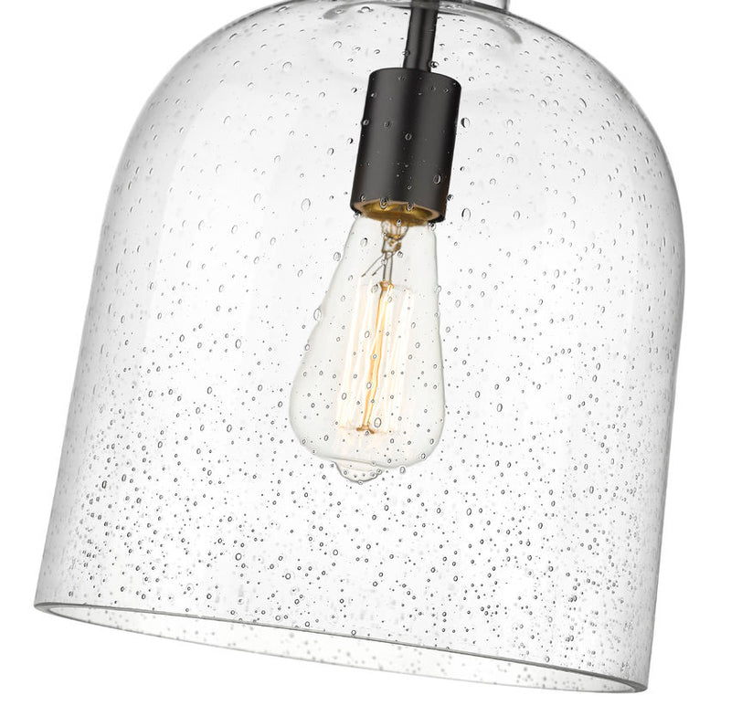 PEARSON luminaire suspendu noir 817-9MB