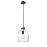 PEARSON luminaire suspendu noir 817-9MB
