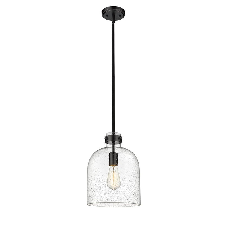 PEARSON luminaire suspendu noir 817-9MB