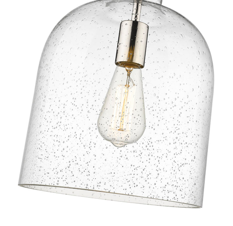 PEARSON luminaire suspendu chrome 817-9PN | Luminaire Plus.ca