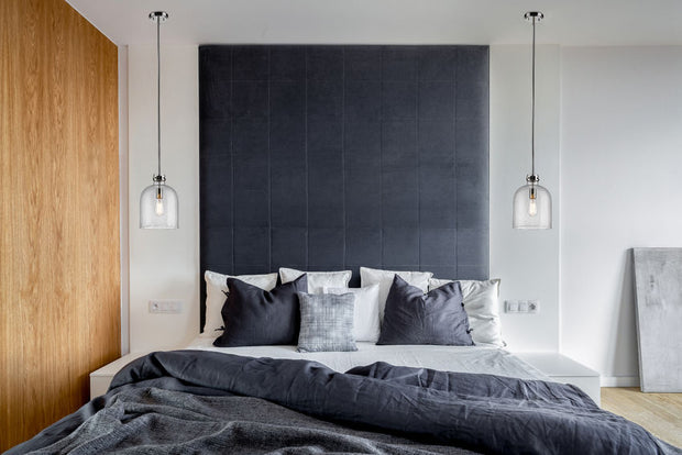 PEARSON luminaire suspendu chrome 817-9PN | Luminaire Plus.ca