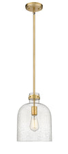 PEARSON luminaire suspendu doré 817-9RB | Luminaire Plus.ca