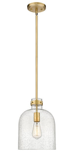 PEARSON luminaire suspendu doré 817-9RB | Luminaire Plus.ca