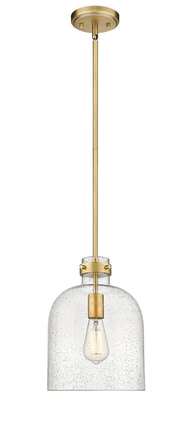 PEARSON luminaire suspendu doré 817-9RB | Luminaire Plus.ca
