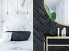 PEARSON luminaire suspendu doré 817-9RB | Luminaire Plus.ca