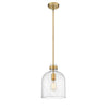 PEARSON luminaire suspendu doré 817-9RB | Luminaire Plus.ca
