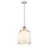 PEARSON luminaire suspendu nickel brossé 818-12BN | Luminaire Plus.ca