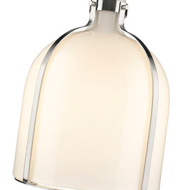 PEARSON luminaire suspendu nickel brossé 818-12BN | Luminaire Plus.ca