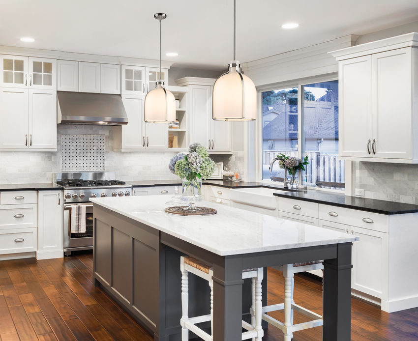 PEARSON luminaire suspendu nickel brossé 818-12BN | Luminaire Plus.ca