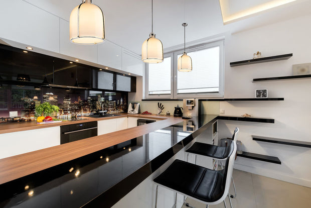 PEARSON luminaire suspendu chrome 818-12PN | Luminaire Plus.ca