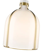 PEARSON luminaire suspendu doré 818-12RB | Luminaire Plus.ca