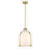 PEARSON luminaire suspendu doré 818-12RB | Luminaire Plus.ca