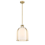 PEARSON luminaire suspendu doré 818-12RB | Luminaire Plus.ca