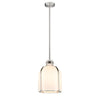PEARSON luminaire suspendu nickel brossé 818-9BN | Luminaire Plus.ca