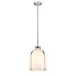PEARSON luminaire suspendu nickel brossé 818-9BN | Luminaire Plus.ca